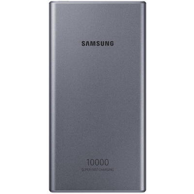 Samsung Baterie externa EB-P3300 10000 mAh, 1x USB, 1x USB-C, 25W, Dark Gray