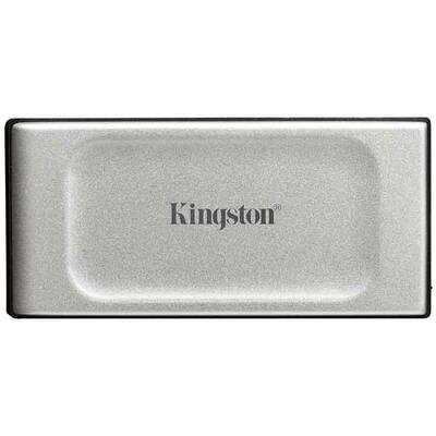 SSD Kingston XS2000 1TB, USB 3.2 tip C Silver