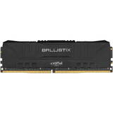 Ballistix Black 16GB DDR4 3600MHz CL16