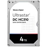 Hard disk server WD Ultrastar 7K6 3.5" 4TB SAS