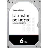 Ultrastar 7K6 3.5" 6TB SATA-III