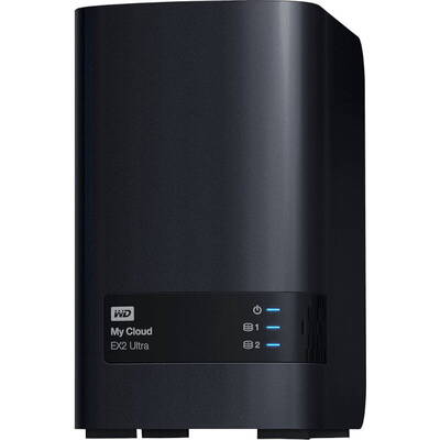 Network Attached Storage WD My Cloud EX2 Ultra 28TB