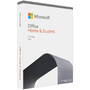 Microsoft Aplicatie Office Home and Student 2021 64-bit, Engleza, Medialess Retail