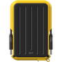 Hard Disk Extern SILICON-POWER Armor A66 1TB 2.5inch USB 3.0 Black/Yellow