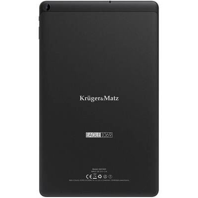 Tableta Kruger&Matz Eagle 1069, Cortex 55, 4G LTE, 4GB RAM, 64GB ROM, ANDROID10