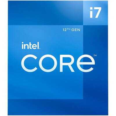 Procesor Intel Alder Lake, Core i7 12700 2.1GHz box