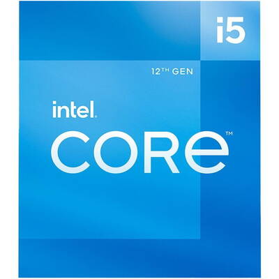 Procesor Intel Alder Lake, Core i5 12500 3.0GHz box