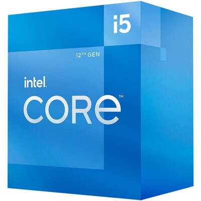 Procesor Intel Alder Lake, Core i5 12500 3.0GHz box