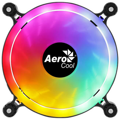 Aerocool Ventilator Spectro 12 FRGB 120mm