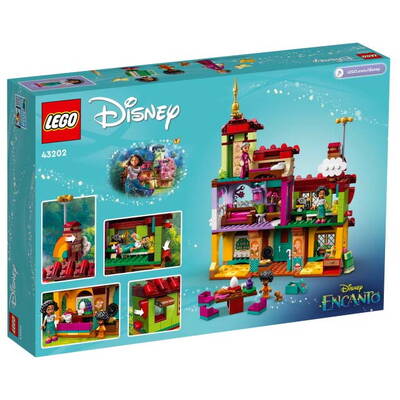 LEGO Disney Casa Madrigal 43202