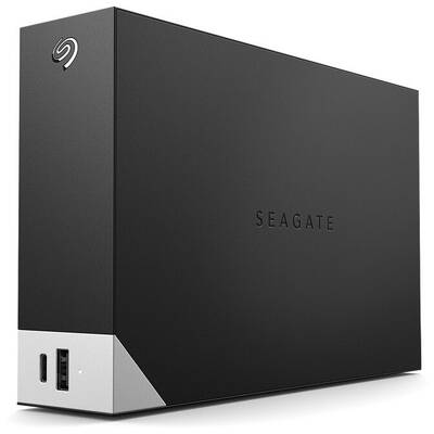 Hard Disk Extern Seagate One Touch Hub 12TB, USB 3.0