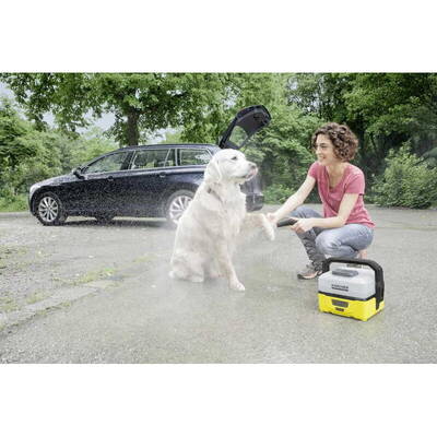 Karcher Aparat Spalare cu Presiune OC 3 Pet Box Mobile Outdoor Cleaner
