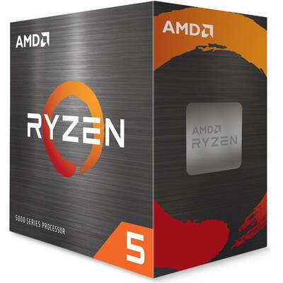 Procesor AMD Ryzen 5 5600 3.5GHz box