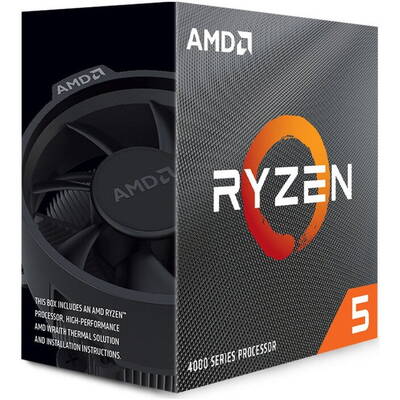 Procesor AMD Ryzen 5 4500 3.6GHz box