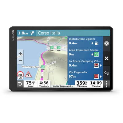 Navigatie GPS Garmin Camper 1090 MT-D EU