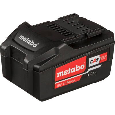 Metabo Ext. Battery 18V 4,0 Ah Li-Power