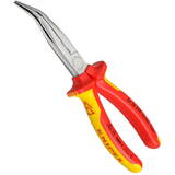 Snipe Nose Side Cutting Pliers chrome plated 200 mm