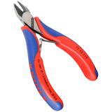 KNIPEX Electronics cutter diagonal mirror polished 115 mm