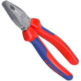 KNIPEX cleste combinat chrome 180 mm