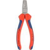 KNIPEX clesti de sertizare for wire end sleeves