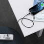 choetech USB-C - CABLU LIGHTNING 1,2M 1,2M NEGRU IP0039