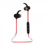 Casti Bluetooth Esperanza EH186K In-ear  Negru, Roșu