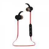 Casti Bluetooth Esperanza EH186K In-ear  Negru, Roșu
