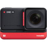 Camera video actiune ONE RS 4K Edition Black-Red