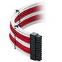 Modding PC CableMod Classic ModMesh RT-Series Cable Kit ASUS ROG / Seasonic - Alb/Rosu