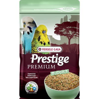 VERSELE LAGA Budgies Prestige Premium - hrana pentru budgerigari - 800 g