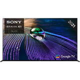 Televizor Sony LED Smart TV OLED XR-83A90J Seria A90J 210cm negru 4K UHD HDR