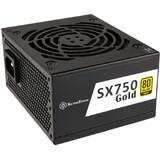 Sursa PC Silverstone SST-SX750-G 80+ Gold, Modulara, 750W