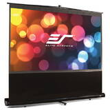 Ecran de proiectie EliteScreens F100NWV, Pull Up, 203.2 x 152.4 cm