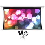Ecran de proiectie EliteScreens SKT120XHW-E20, tensionat, 265.7 x 149.6 cm