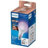 Bec LED inteligent Philips   100W A67 E2