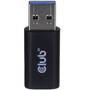 Adaptor  CLUB 3D CAC-1525 USB 3.2 Gen1 tip A la USB 3.2 Gen1 tip C M/F