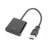1x USB 3.0 Male - 1x HDMI Female