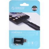 ORICO USB-C - USB-A 3.1, M/F, NEGRU