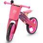Bicicleta de echilibru  Kinderkraft KKRRUNGPNK00AC