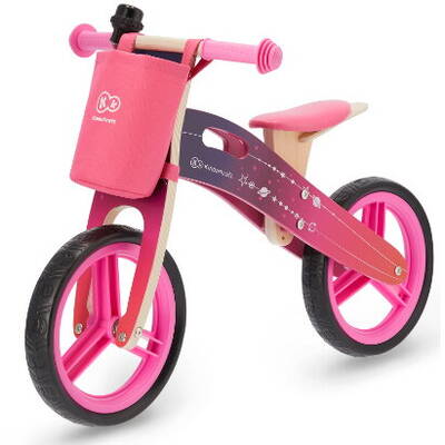 Bicicleta de echilibru  Kinderkraft KKRRUNGPNK00AC