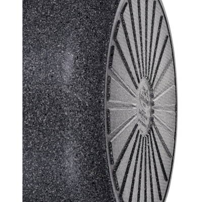 Tigaie Ballarini Salina Granitium, adâncă cu 2 mânere, granit, 28 cm 75002-810-0
