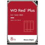 Hard Disk WD Red Plus 8TB SATA-III 5400RPM 128MB