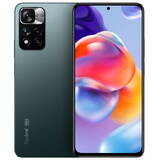 Redmi Note 11 Pro+ 5G, AMOLED 120Hz, 128GB, 6GB RAM, Dual SIM, 108 MPX, Dual Speakers SOUND BY JBL, 120W HyperCharge, Forest Green