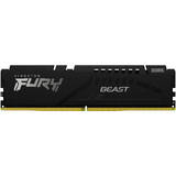 Memorie RAM Kingston FURY Beast 32GB DDR5 5200MHz CL40