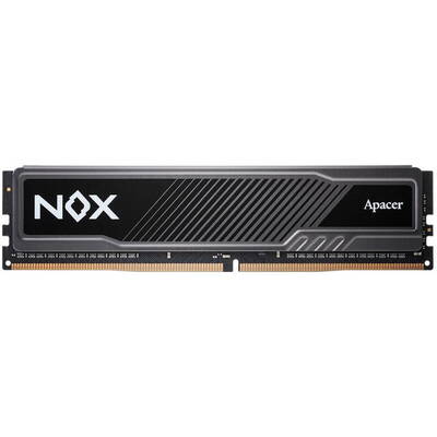 Memorie RAM APACER NOX 8GB DDR4 3600MHz CL16 1.35v