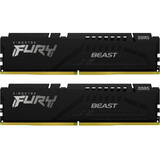 Memorie RAM Kingston FURY Beast 16GB DDR5 5200MHz CL40 Dual Channel Kit