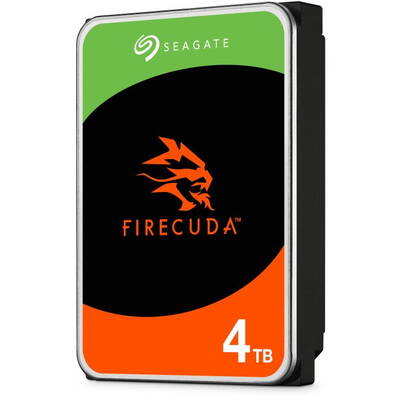 Hard Disk Seagate FireCuda 4TB SATA-III 7200RPM 256MB