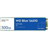 Blue SA510 500GB SATA-III M.2 2280