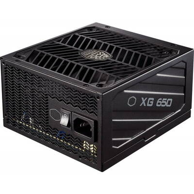 Sursa PC Cooler Master XG650 Plus, 80+ Platinium, 650W