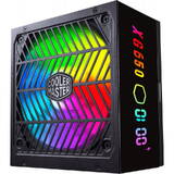 Sursa PC Cooler Master XG650 Plus ARGB, 80+ Platinium, 650W